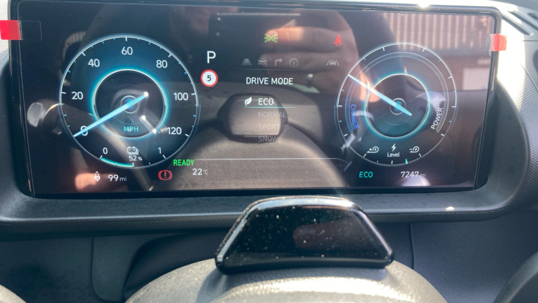 Hyundai INSTER 85kW 02 49kWh 5dr Auto Electric Hatchback